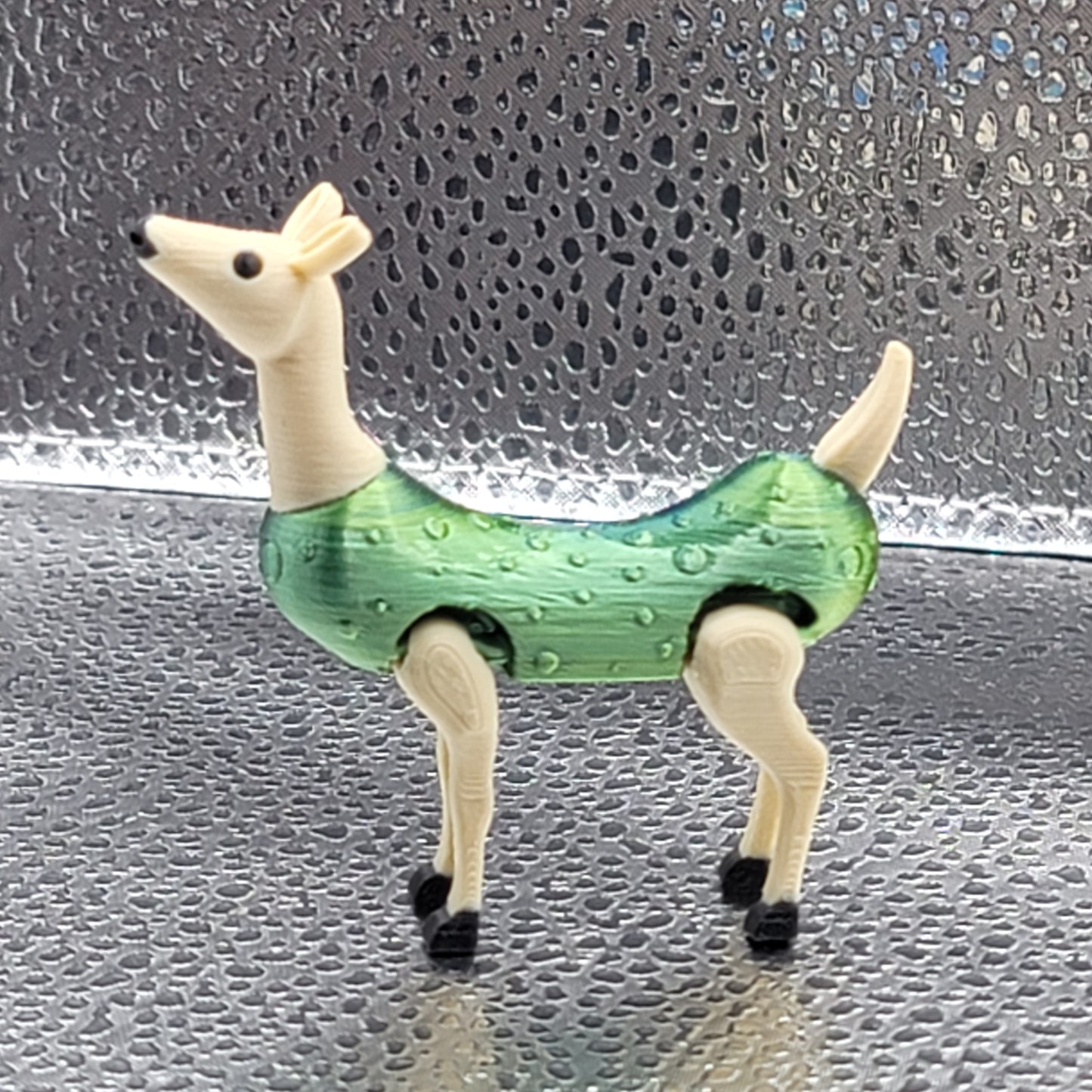 Dill Doe Figurine