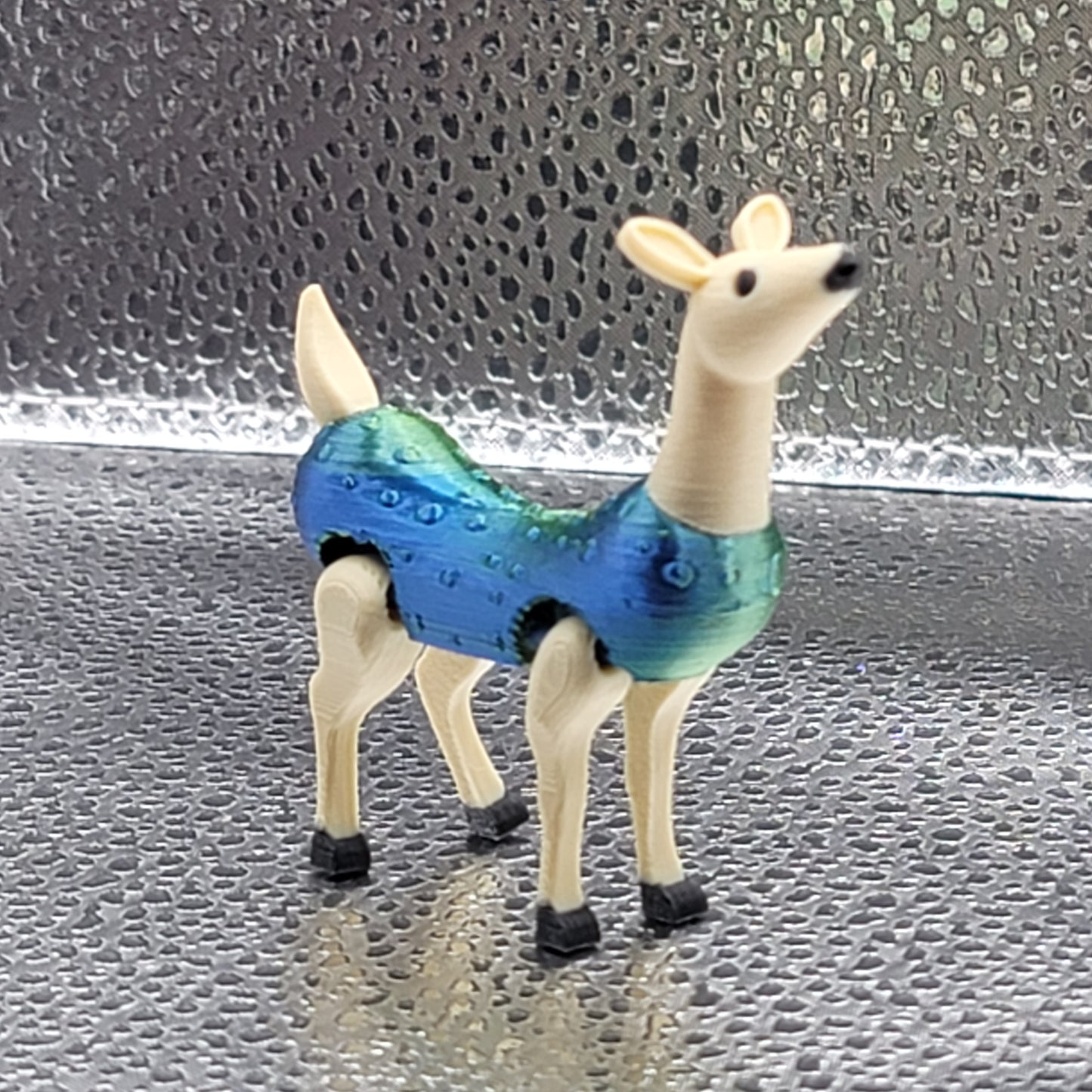 Dill Doe Figurine
