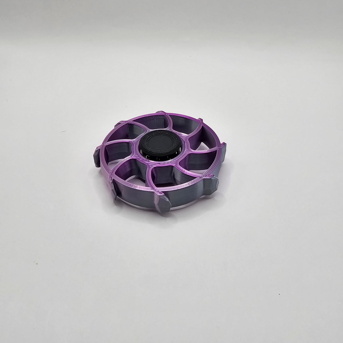Side Blade Fidget Spinner