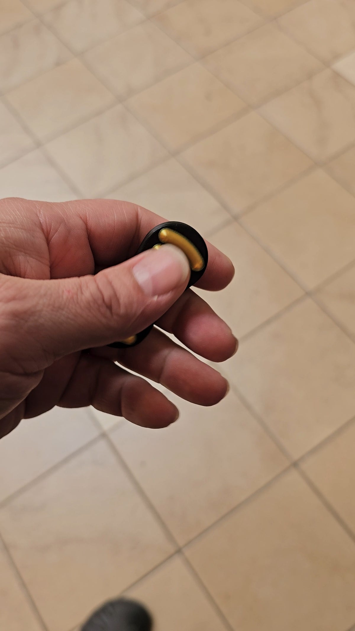 Bubble Texture Magnetic Fidget Slider | IWINLY