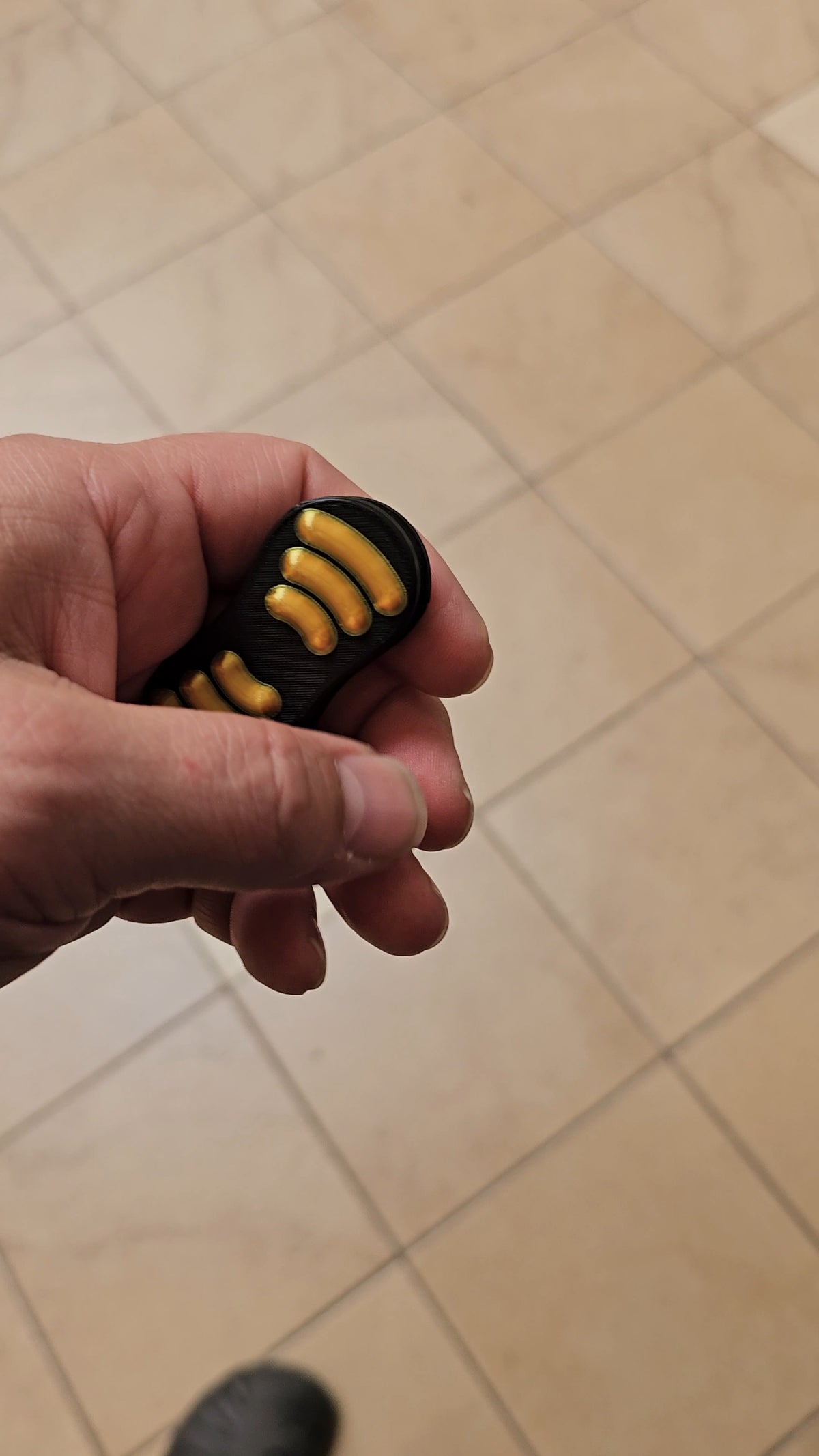 Bubble Texture Magnetic Fidget Slider | IWINLY
