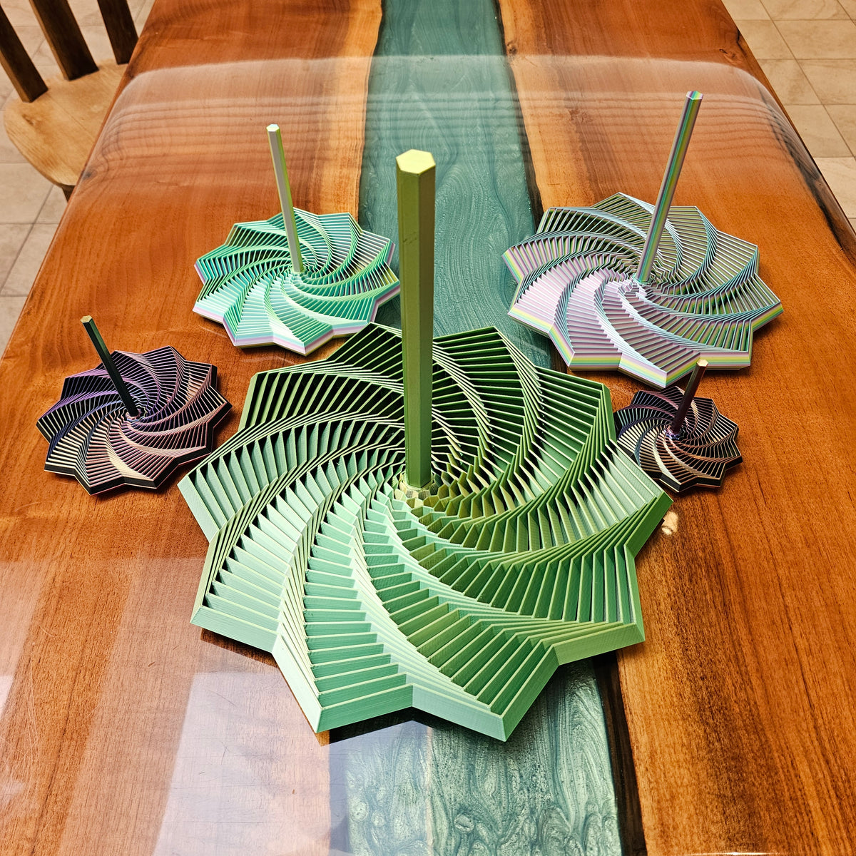 Wave Fidget