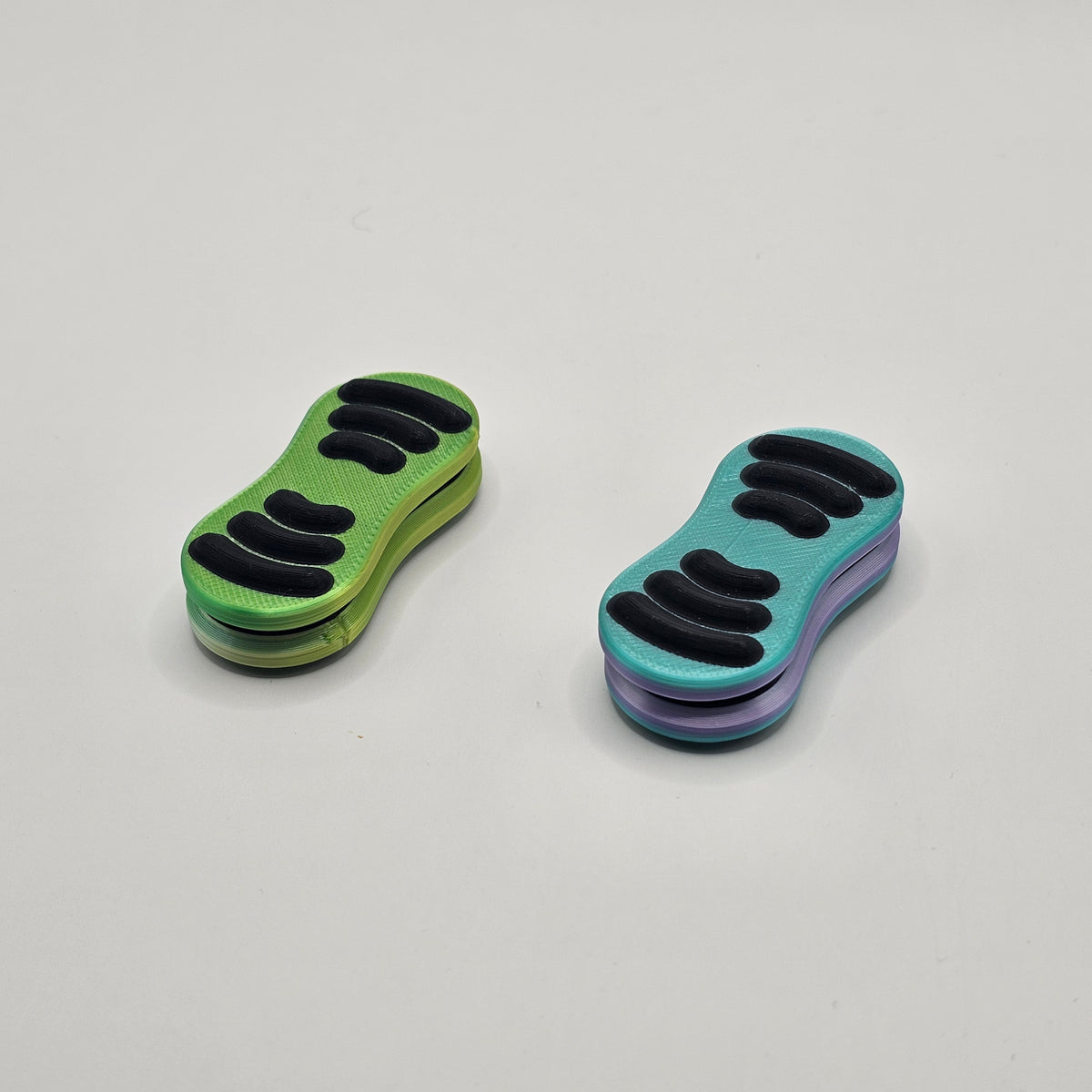 Bubble Texture Magnetic Fidget Slider | IWINLY