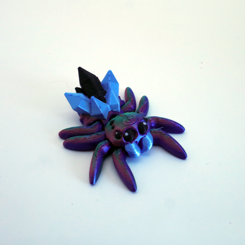 Crystal Spider