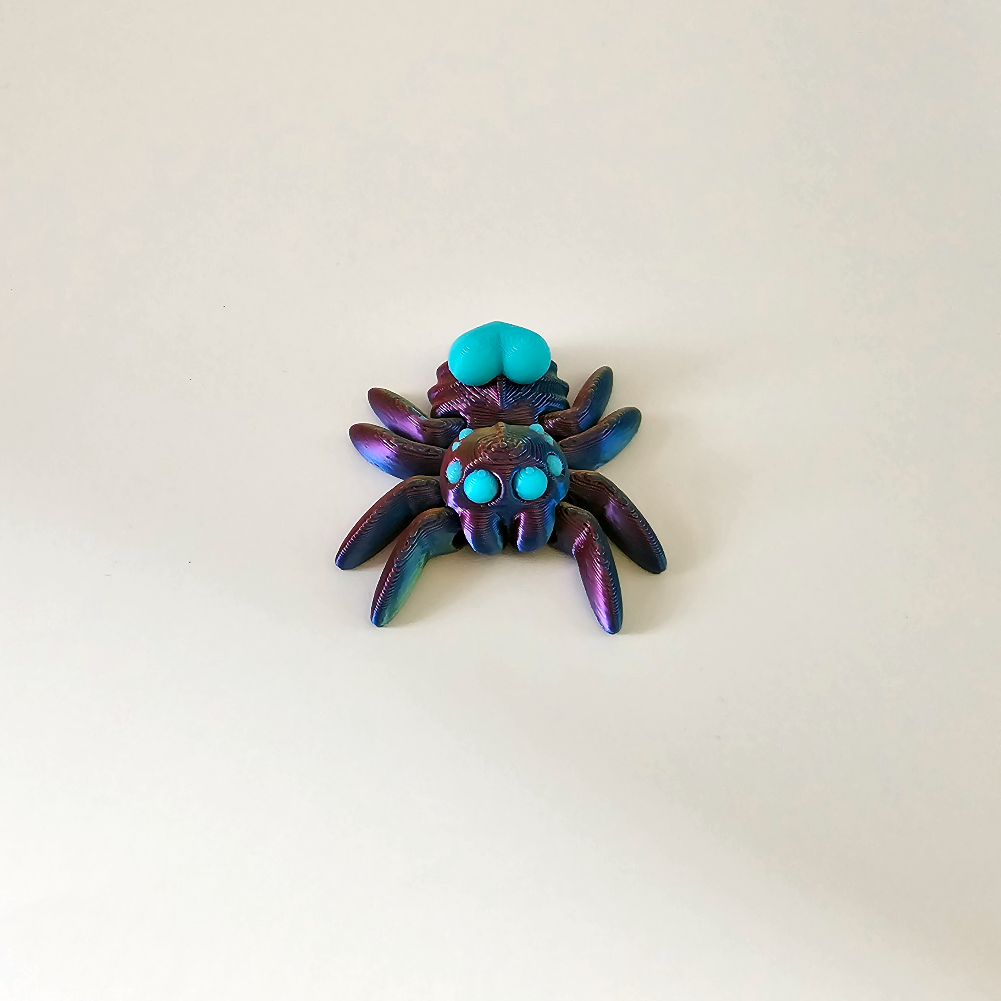 Heart Spider