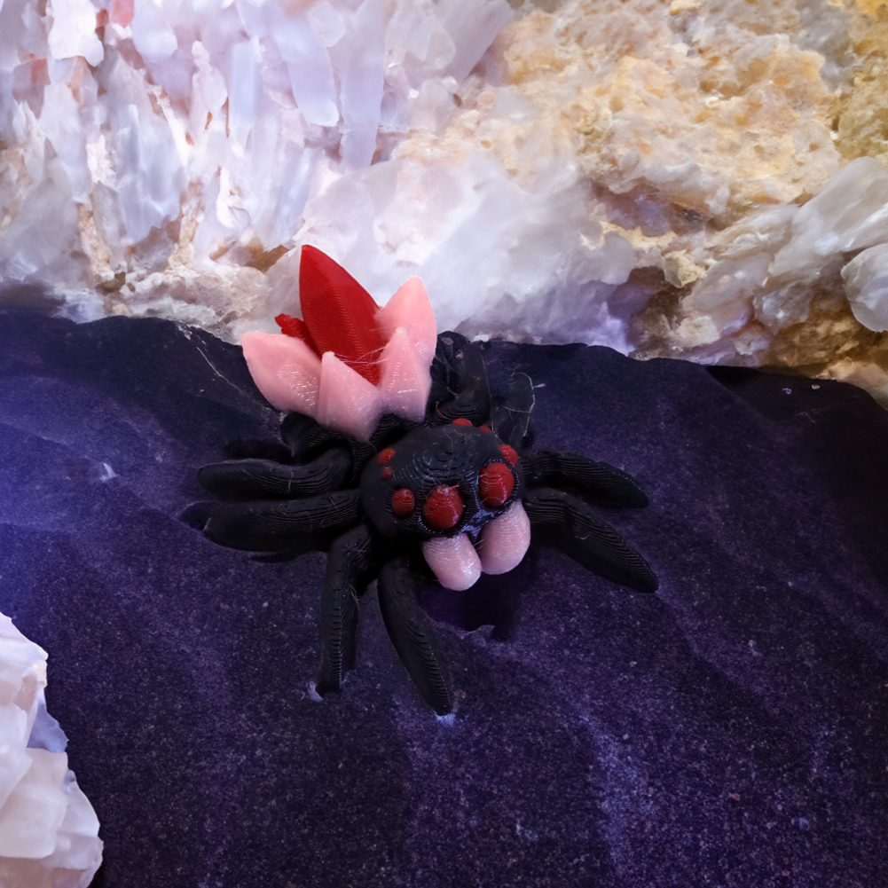 Crystal Spider