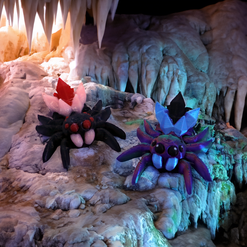 Crystal Spider