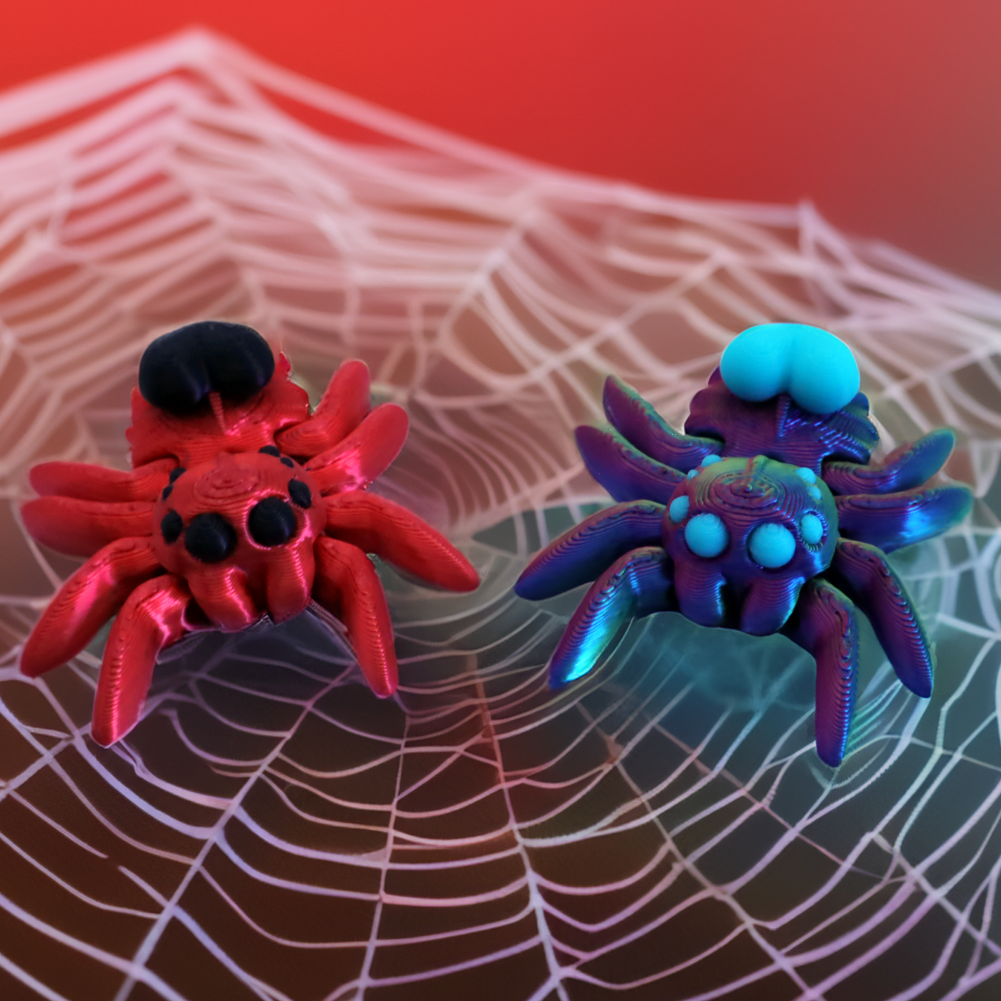 Heart Spider