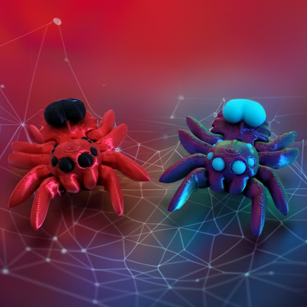 Heart Spider