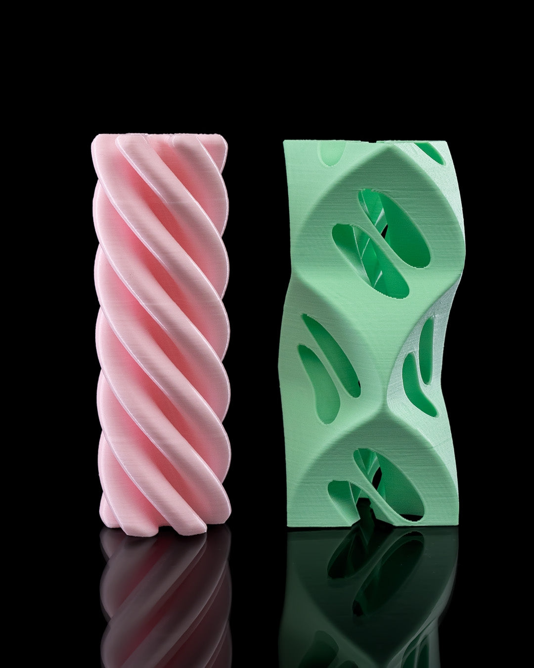 Fidget Helix Hexagon