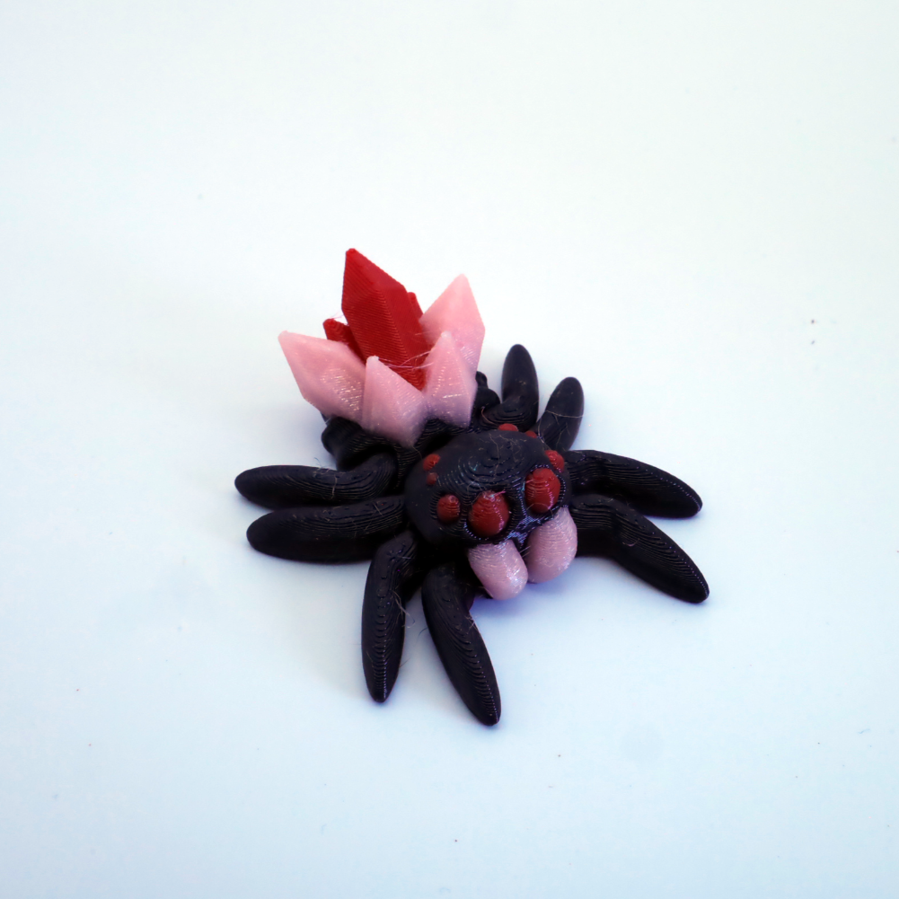 Crystal Spider