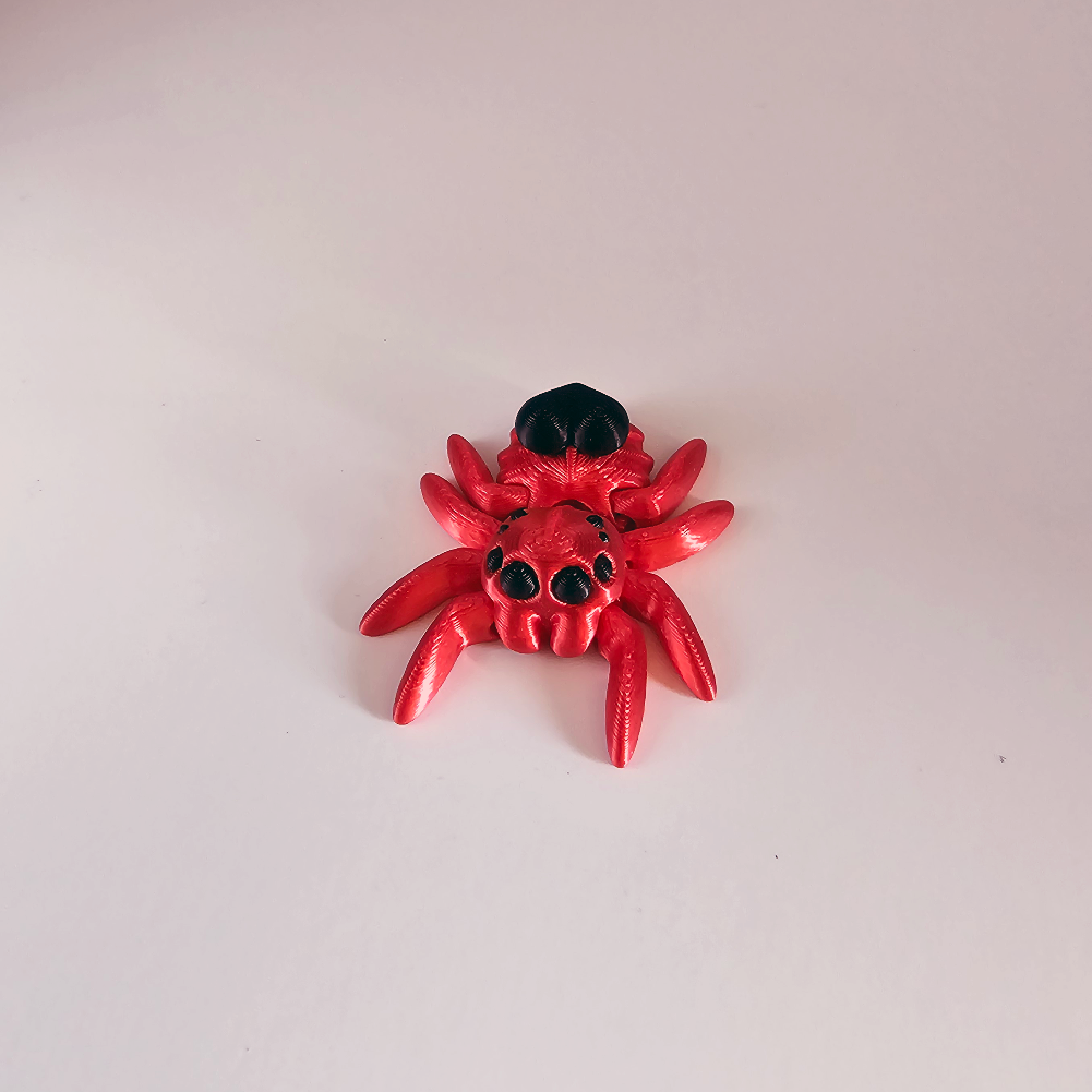 Heart Spider