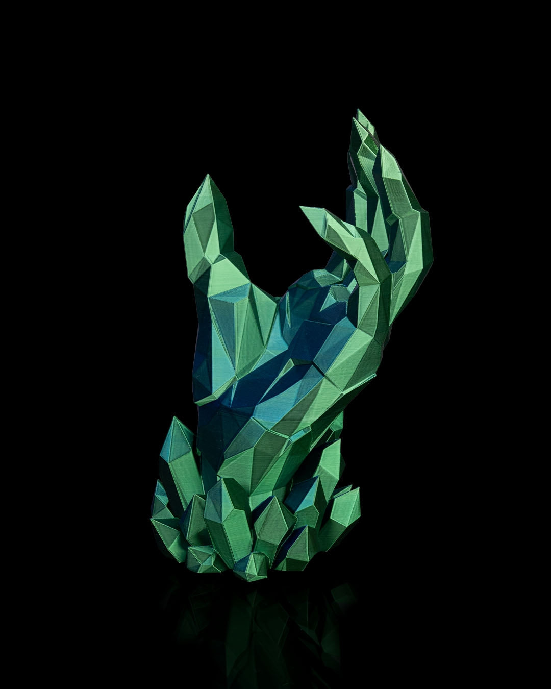 Crystal Shard Controller Holder