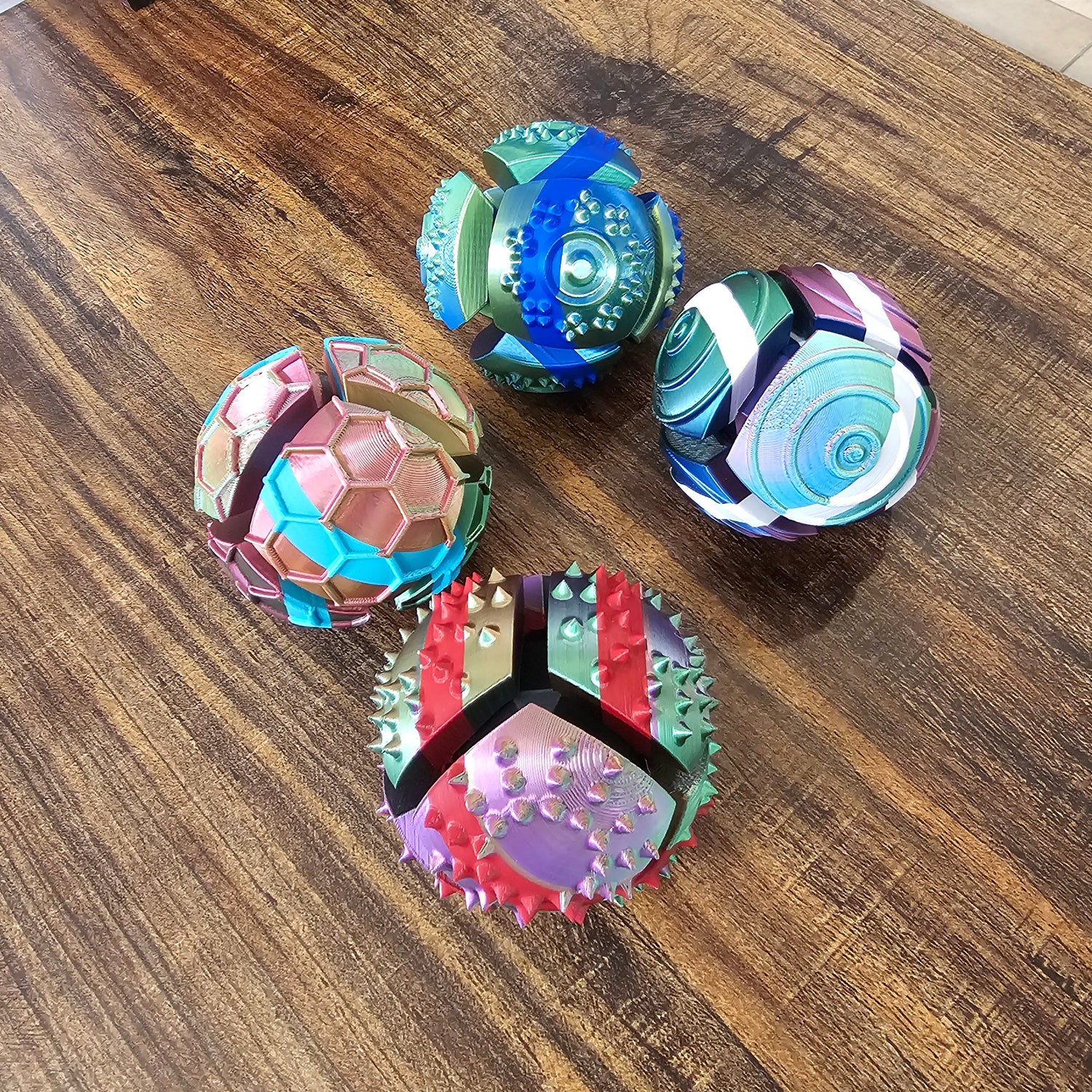 Clicker Fidgets