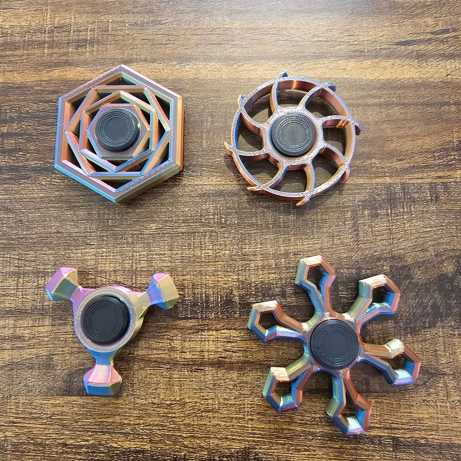 Spinner Fidgets
