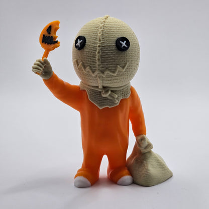 Trick 'r Treat Sam Figurine