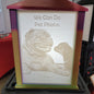 Lithophane Lantern Small