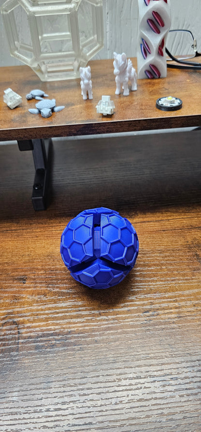Awesome Clicker Ball