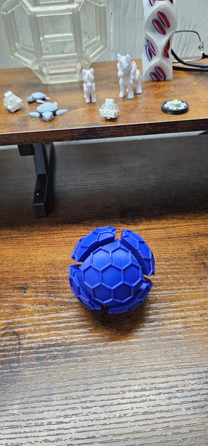 Awesome Clicker Ball