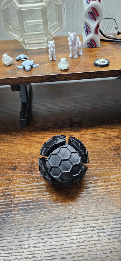 Awesome Clicker Ball