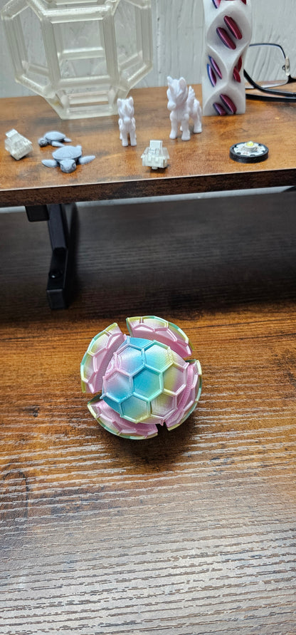 Awesome Clicker Ball