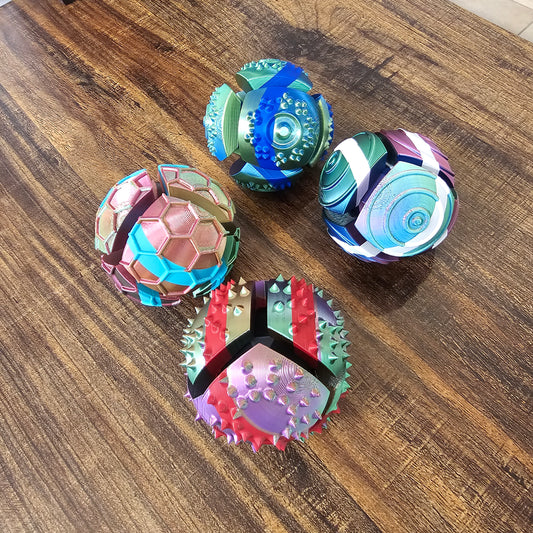 Awesome Clicker Ball