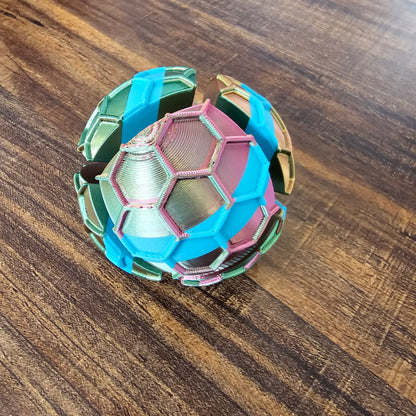 Clicker Ball Fidget