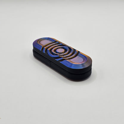Circle Texture Magnet Slider