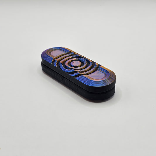Circle Texture Magnet Slider