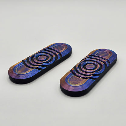 Circle Texture Magnet Slider