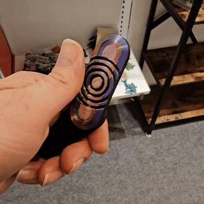 Circle Texture Magnet Slider