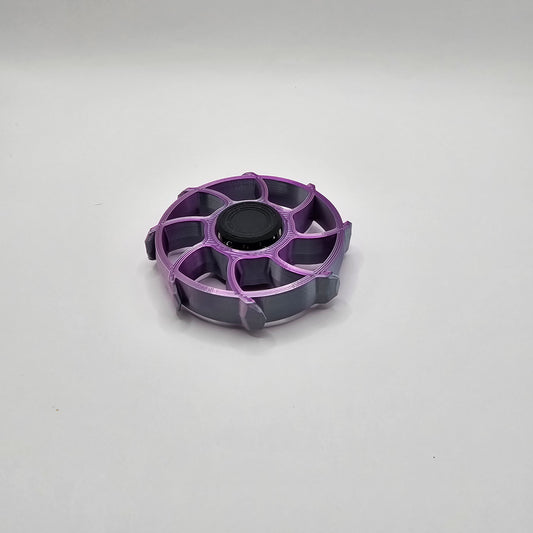 Side Blade Fidget Spinner