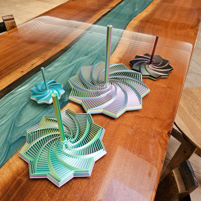 Wave Fidget