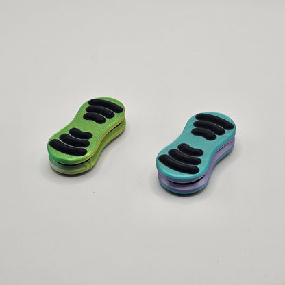 Bubble Texture Magnetic Fidget Slider | IWINLY