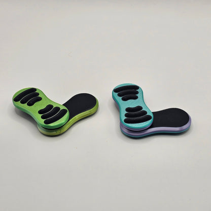 Bubble Texture Magnetic Fidget Slider | IWINLY