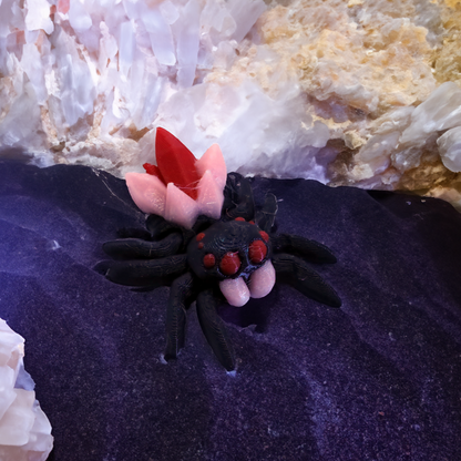 Crystal Spider