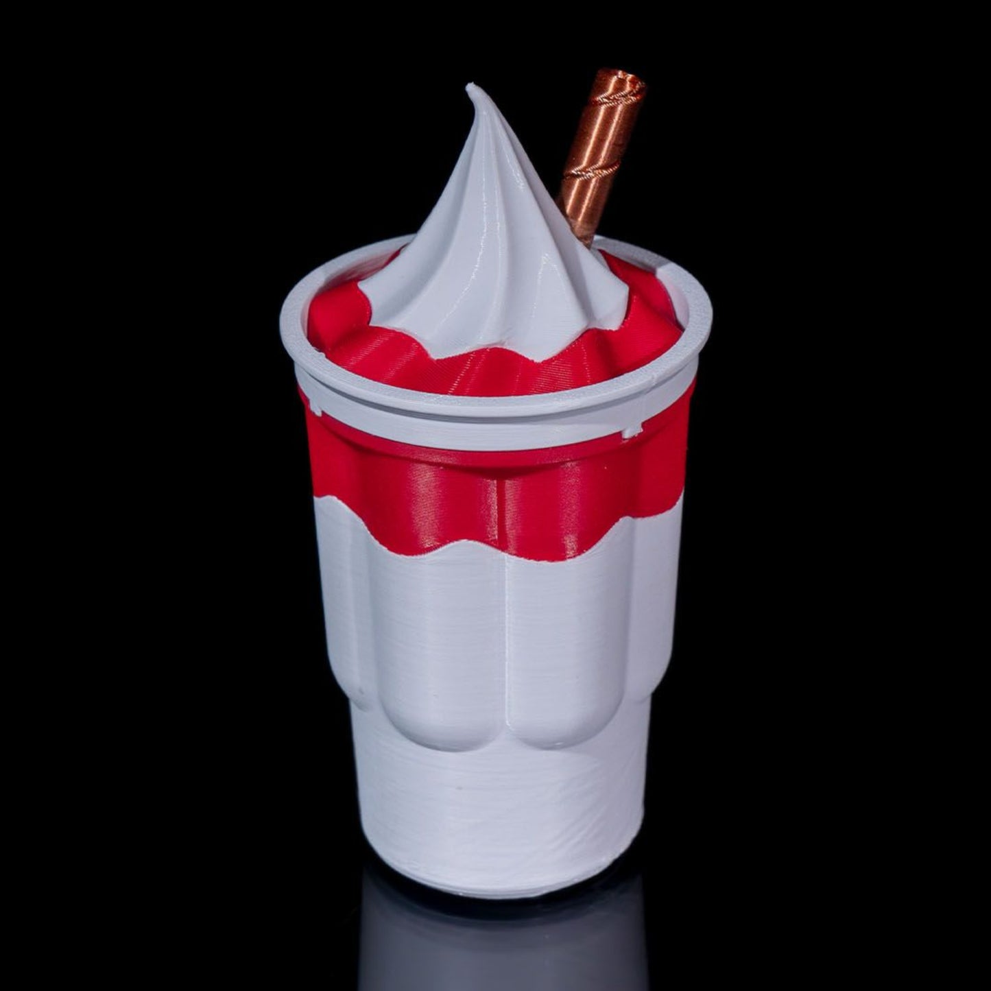 Sundae Fidget Stash Box