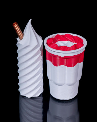 Sundae Fidget Stash Box