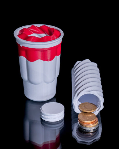 Sundae Fidget Stash Box