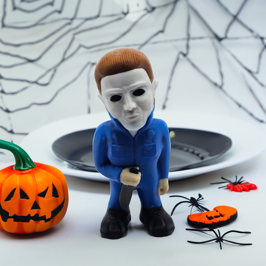 Michael Myers Halloween Figurine