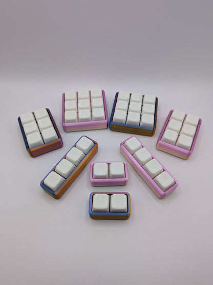 Core Clickers – Satisfying Multi-Button Fidgets