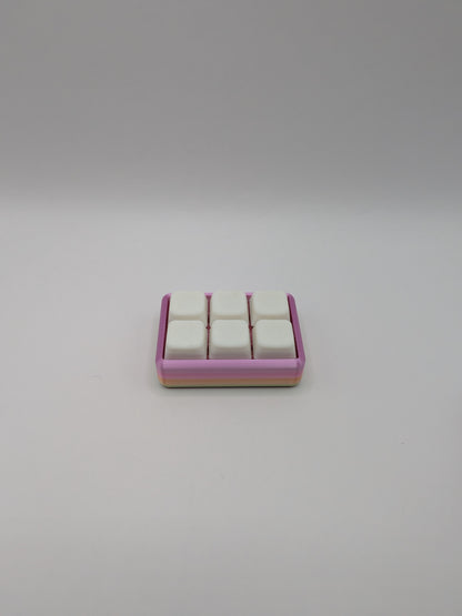 Core Clickers – Satisfying Multi-Button Fidgets