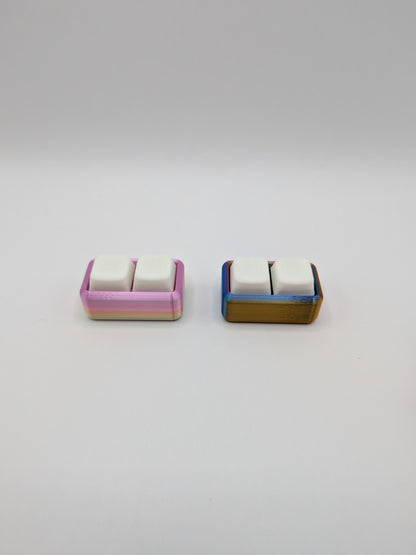 Core Clickers – Satisfying Multi-Button Fidgets