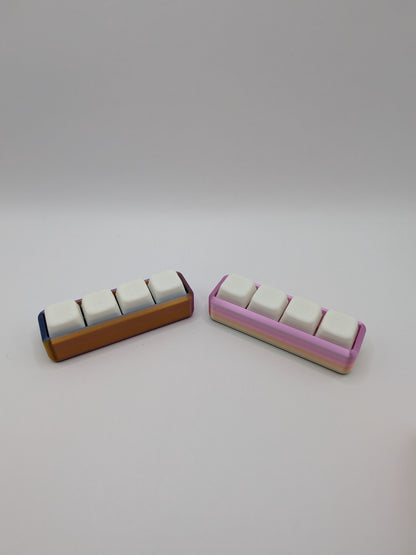 Core Clickers – Satisfying Multi-Button Fidgets