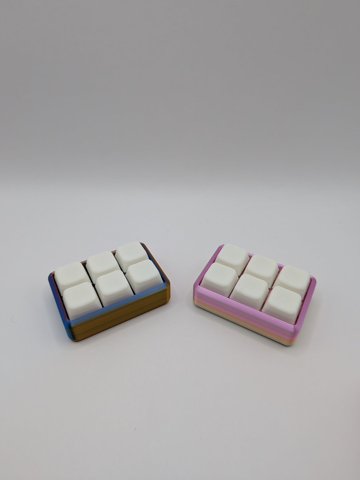 Core Clickers – Satisfying Multi-Button Fidgets