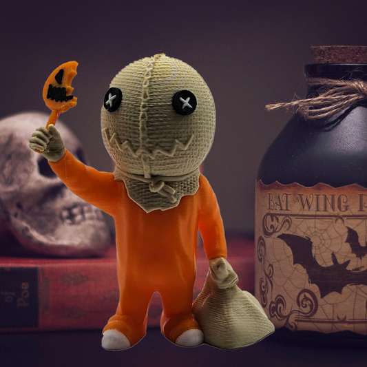 Trick 'r Treat Sam Figurine