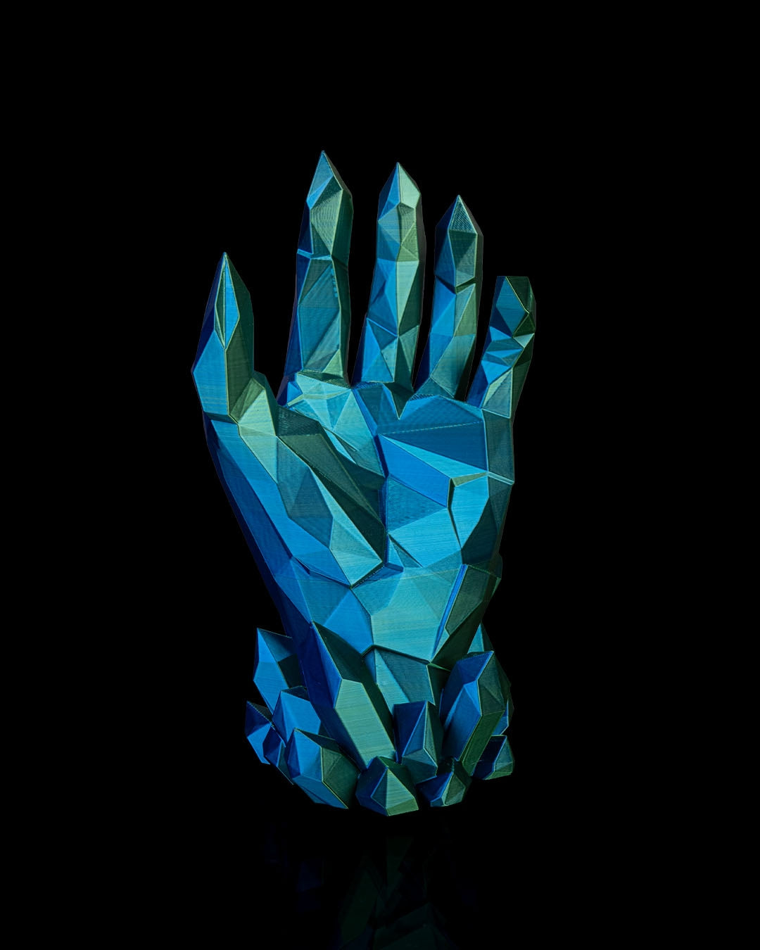 Crystal Shard Controller Holder