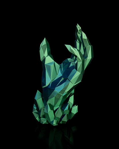 Crystal Shard Controller Holder