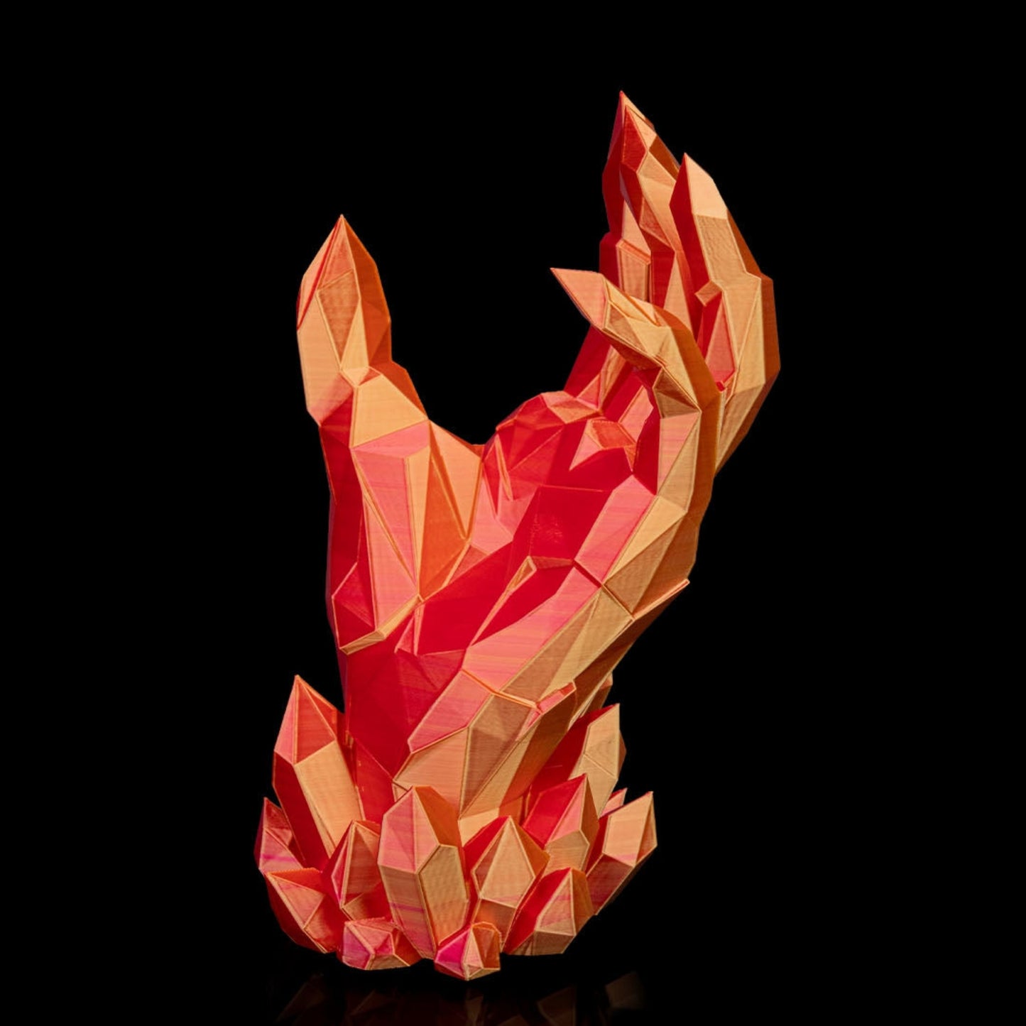 Crystal Shard Controller Holder