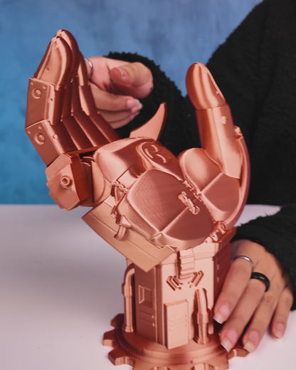 Gear Controller Holder